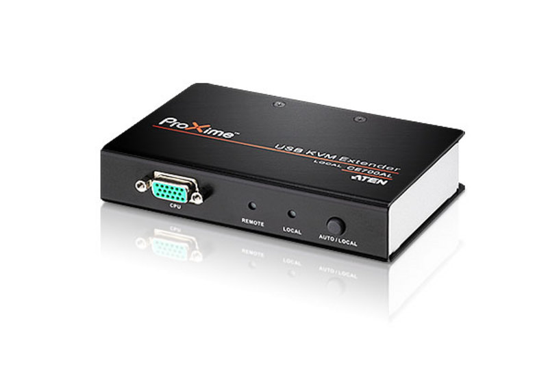CE770 USB KVM信号延长器 + 音频功能