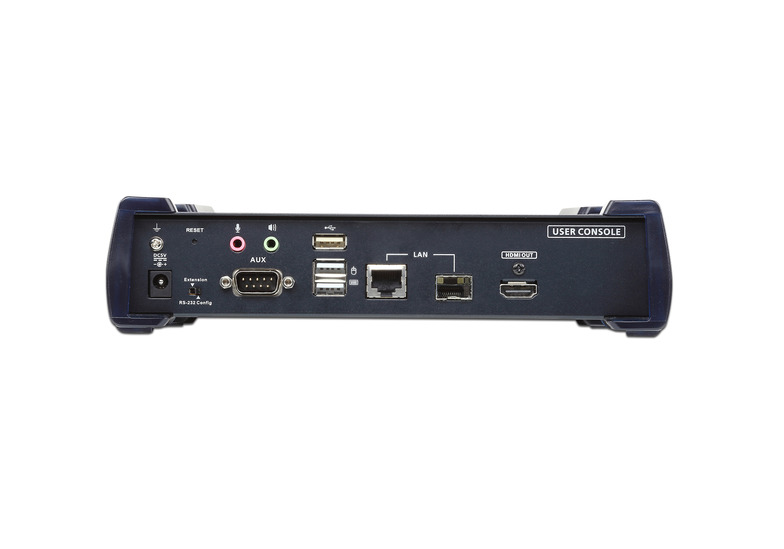 KVM over IP信号延长器