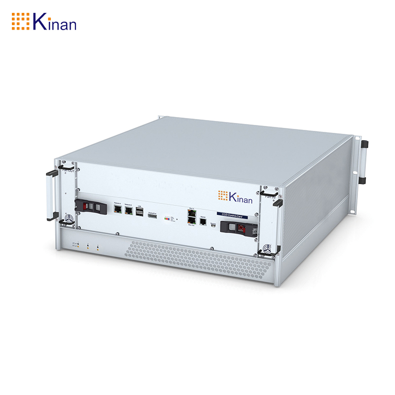 光纤KVM矩阵控制中心（模块化）GY-D-80