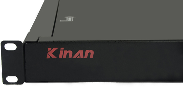 秦安-KinAn XL1908 19寸8口LED KVM控制平台