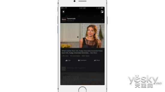 Facebook测试视频标签 欲与YouTube争夺用户 Facebook测试视频标签 欲与YouTube争夺用户