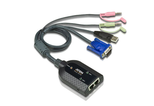 USB虚拟媒体电脑端模块