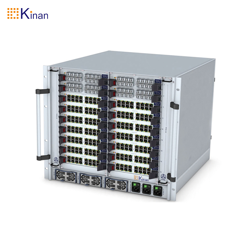 光纤KVM矩阵控制中心（模块化）GY-D-288
